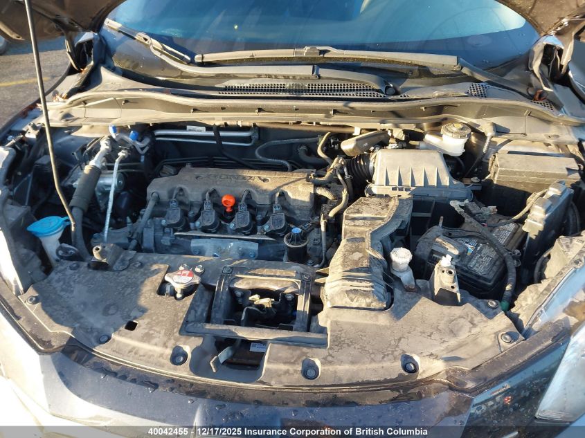 2018 Honda Hr-V VIN: 3CZRU5H58JM100915 Lot: 40042455