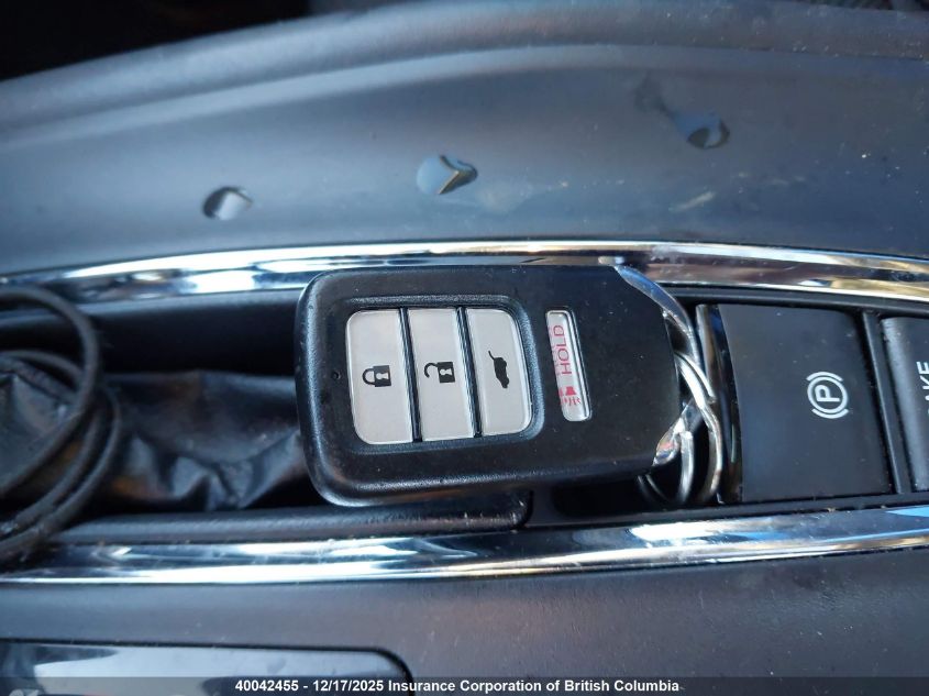 2018 Honda Hr-V VIN: 3CZRU5H58JM100915 Lot: 40042455