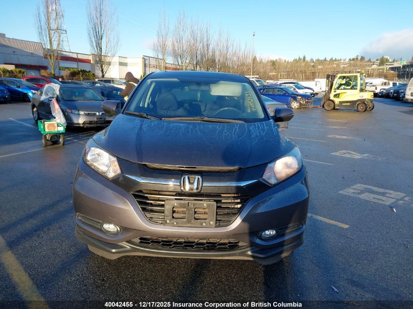 2018 Honda Hr-V VIN: 3CZRU5H58JM100915 Lot: 40042455