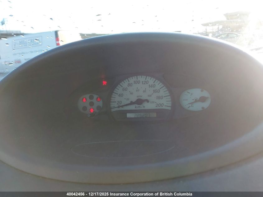 JTDBT123810171352 2001 TOYOTA ECHO photo no. 7