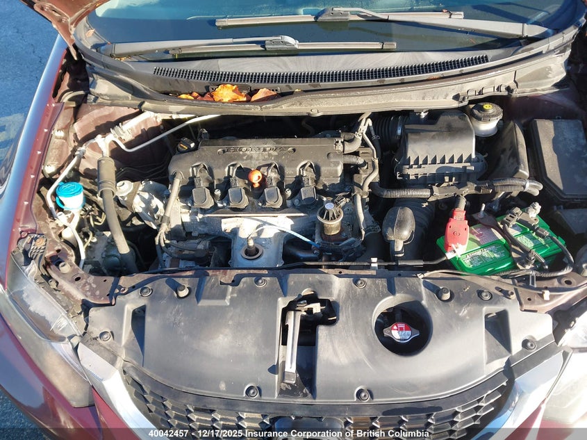 2HGFB2F55FH005333 2015 HONDA CIVIC photo no. 10