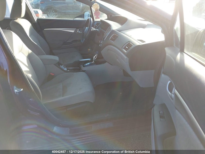 2HGFB2F55FH005333 2015 HONDA CIVIC photo no. 5