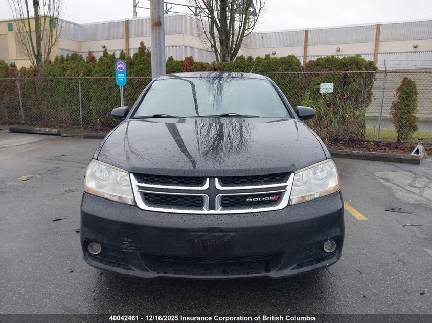 1C3CDZCB5DN613120 2013 DODGE AVENGER photo no. 12