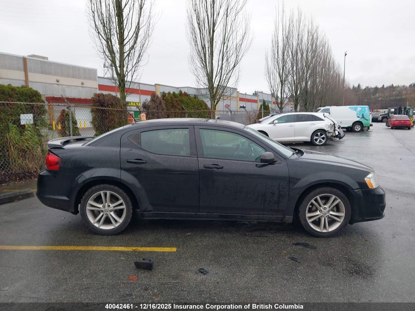 1C3CDZCB5DN613120 2013 DODGE AVENGER photo no. 13