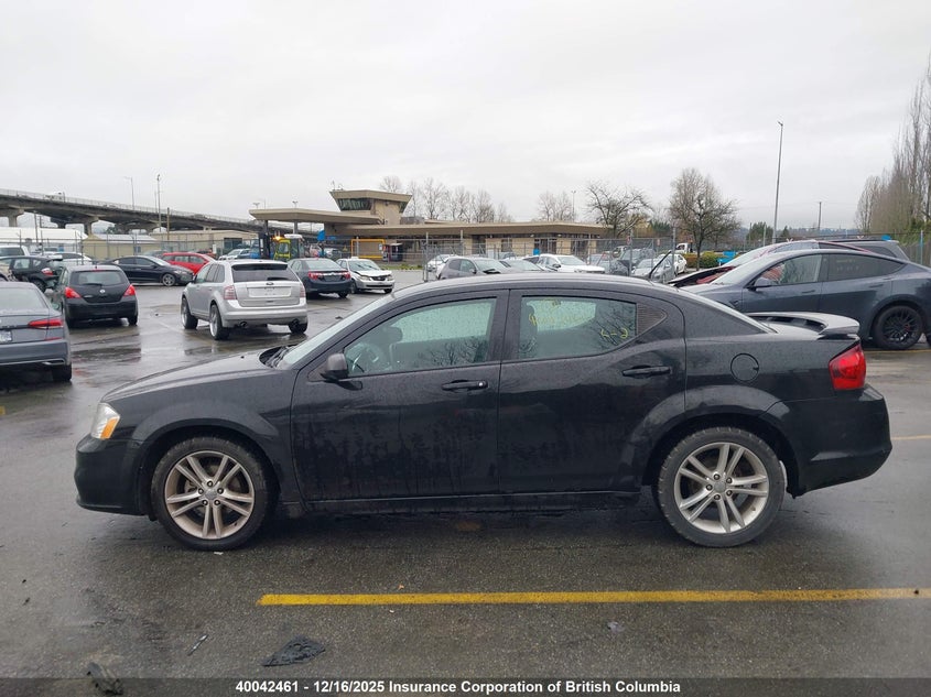 1C3CDZCB5DN613120 2013 DODGE AVENGER photo no. 14