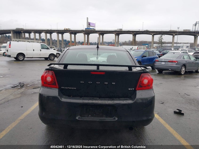 1C3CDZCB5DN613120 2013 DODGE AVENGER photo no. 16