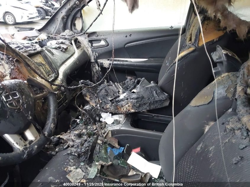 2016 Dodge Journey Sxt/Limited VIN: 3C4PDCCG4GT230134 Lot: 40038249