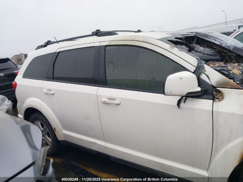 2016 Dodge Journey Sxt/Limited VIN: 3C4PDCCG4GT230134 Lot: 40038249