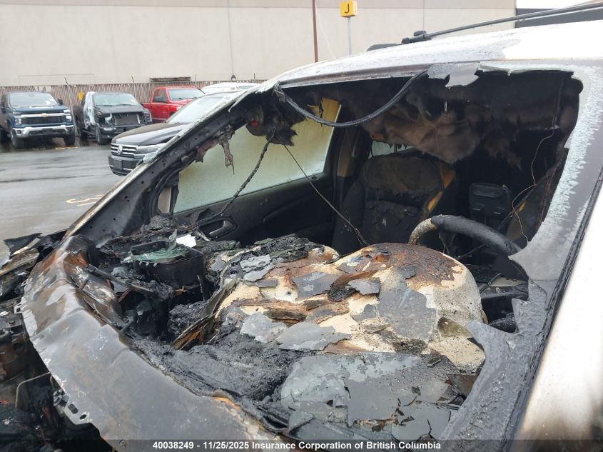 2016 Dodge Journey Sxt/Limited VIN: 3C4PDCCG4GT230134 Lot: 40038249