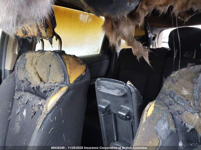 2016 Dodge Journey Sxt/Limited VIN: 3C4PDCCG4GT230134 Lot: 40038249