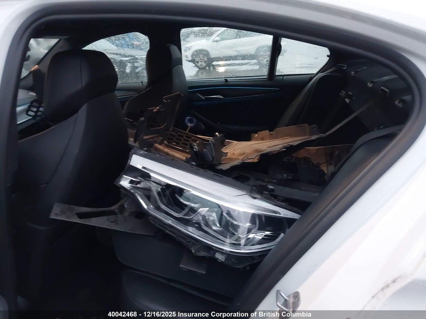WBSJF0C52JB283641 2018 BMW M5 photo no. 12