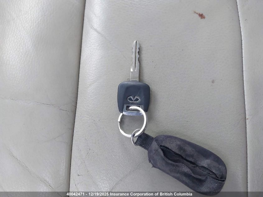 2004 Infiniti Qx56 VIN: 5N3AA08C94N802011 Lot: 40042471