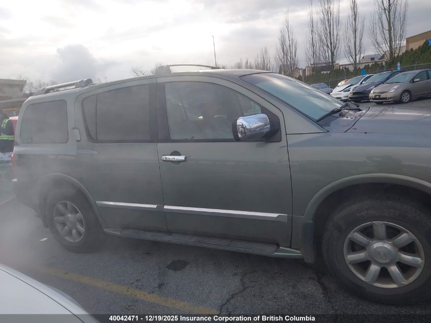 2004 Infiniti Qx56 VIN: 5N3AA08C94N802011 Lot: 40042471