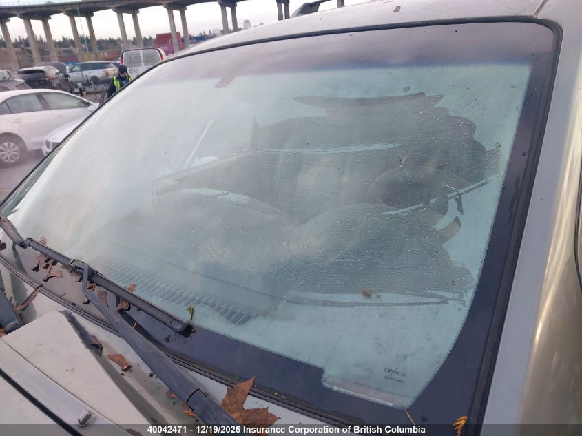 2004 Infiniti Qx56 VIN: 5N3AA08C94N802011 Lot: 40042471