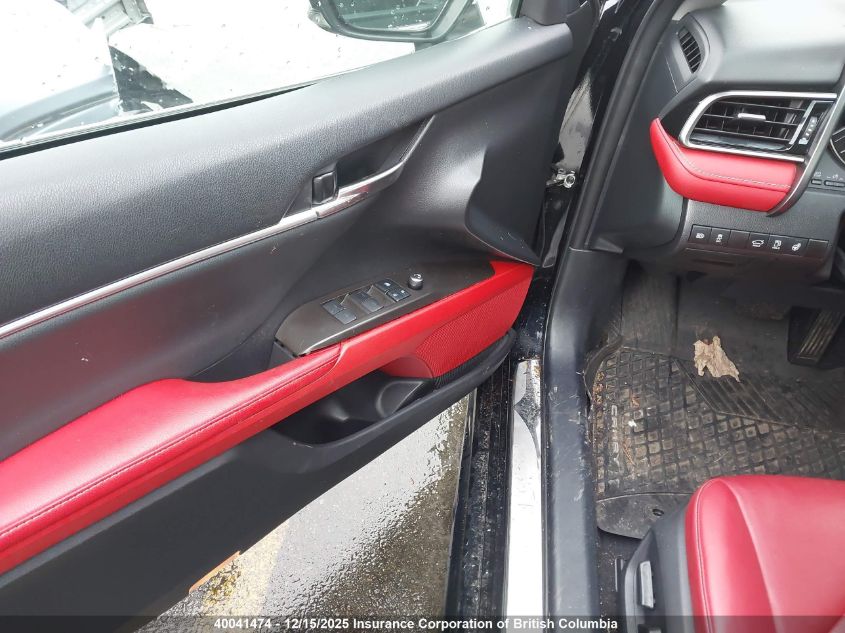 2022 Toyota Camry Xse VIN: 4T1K31AK5NU580038 Lot: 40041474