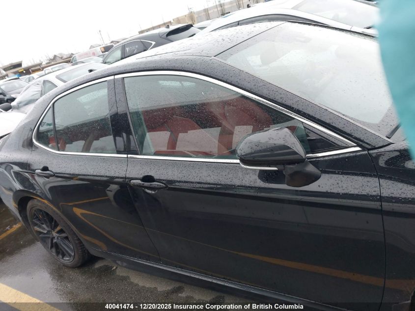 2022 Toyota Camry Xse VIN: 4T1K31AK5NU580038 Lot: 40041474