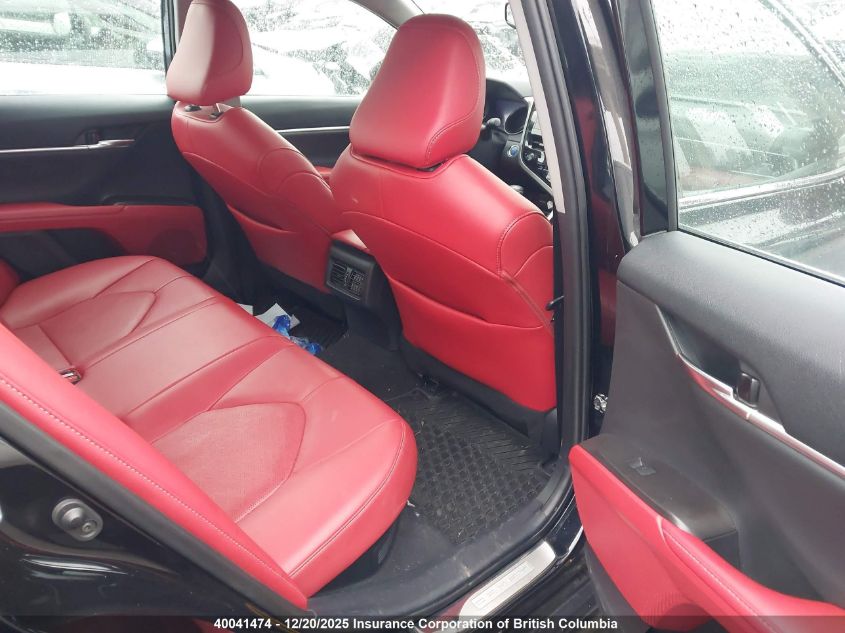 2022 Toyota Camry Xse VIN: 4T1K31AK5NU580038 Lot: 40041474