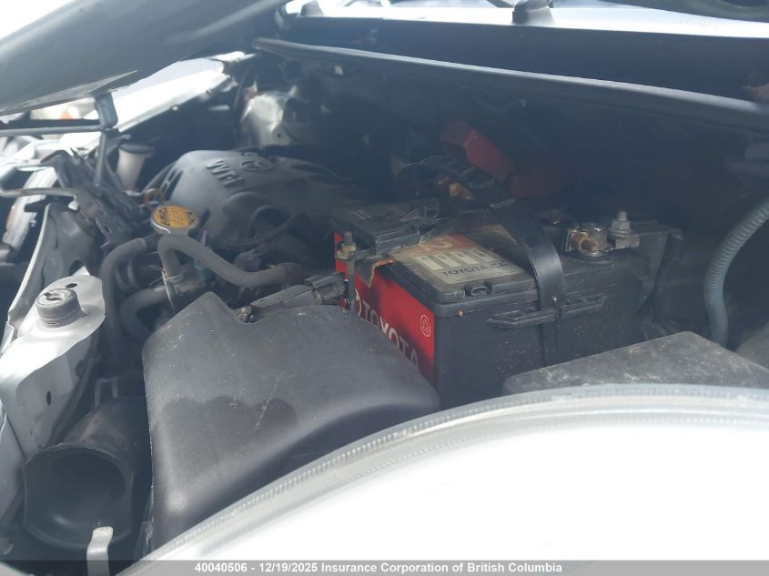 2011 Toyota Yaris VIN: JTDKT4K3XB5341524 Lot: 40040506