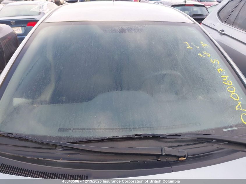 2011 Toyota Yaris VIN: JTDKT4K3XB5341524 Lot: 40040506