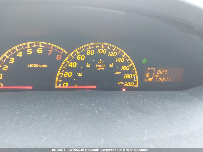 2011 Toyota Yaris VIN: JTDKT4K3XB5341524 Lot: 40040506