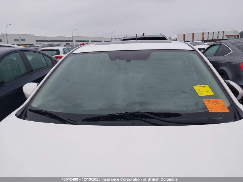 2016 Mazda 3 Touring VIN: 3MZBM1L70GM243033 Lot: 40042480