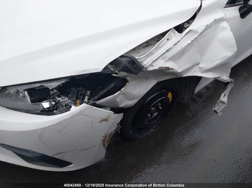 2016 Mazda 3 Touring VIN: 3MZBM1L70GM243033 Lot: 40042480