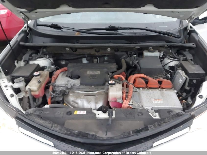 2018 Toyota Rav4 VIN: JTMDJREV8JD227969 Lot: 40042489