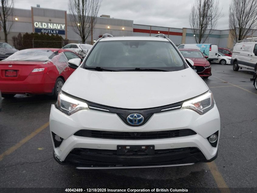 2018 Toyota Rav4 VIN: JTMDJREV8JD227969 Lot: 40042489
