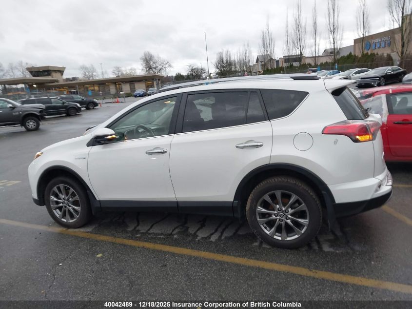 2018 Toyota Rav4 VIN: JTMDJREV8JD227969 Lot: 40042489