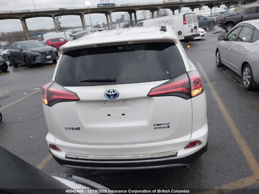 2018 Toyota Rav4 VIN: JTMDJREV8JD227969 Lot: 40042489