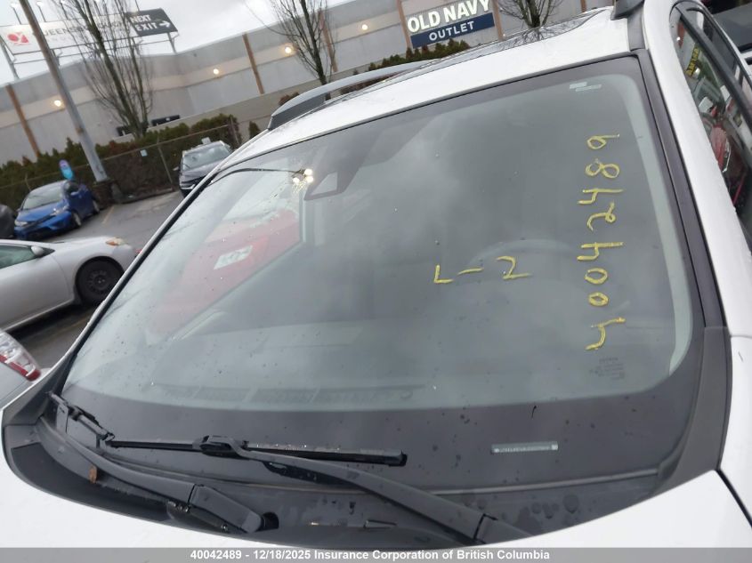 2018 Toyota Rav4 VIN: JTMDJREV8JD227969 Lot: 40042489