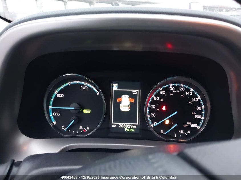 2018 Toyota Rav4 VIN: JTMDJREV8JD227969 Lot: 40042489