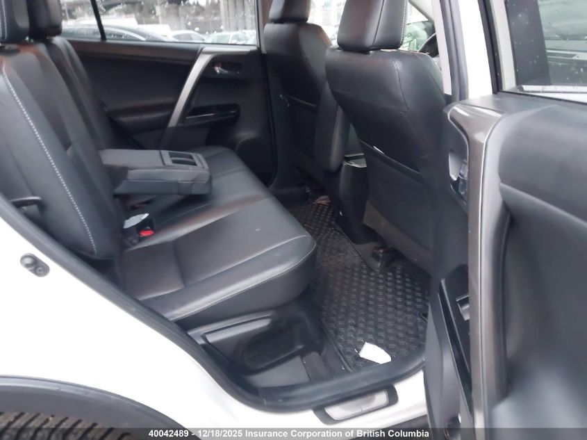 2018 Toyota Rav4 VIN: JTMDJREV8JD227969 Lot: 40042489