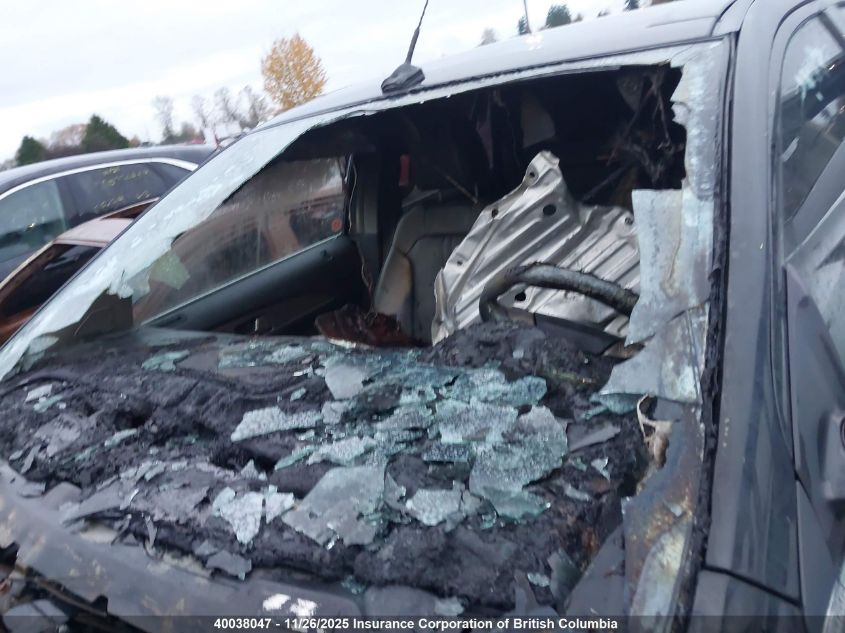 2011 Lincoln Mkx VIN: 2LMDJ8JK9BBJ20684 Lot: 40038047