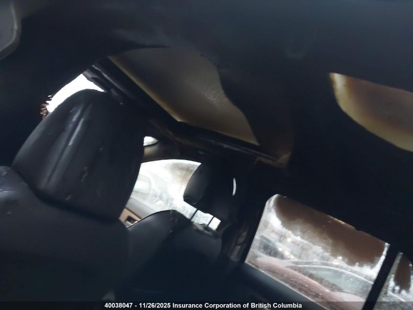 2011 Lincoln Mkx VIN: 2LMDJ8JK9BBJ20684 Lot: 40038047