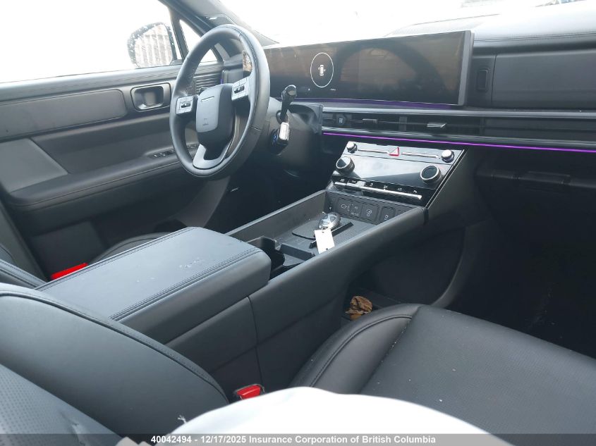 2025 Hyundai Santa Fe Calligraphy VIN: 5NMP5DGL5SH134061 Lot: 40042494