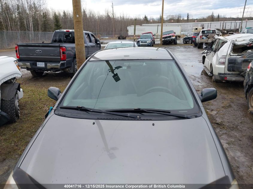 2004 Toyota Corolla Ce/Le/S VIN: 2T1BR32E64C815890 Lot: 40041716