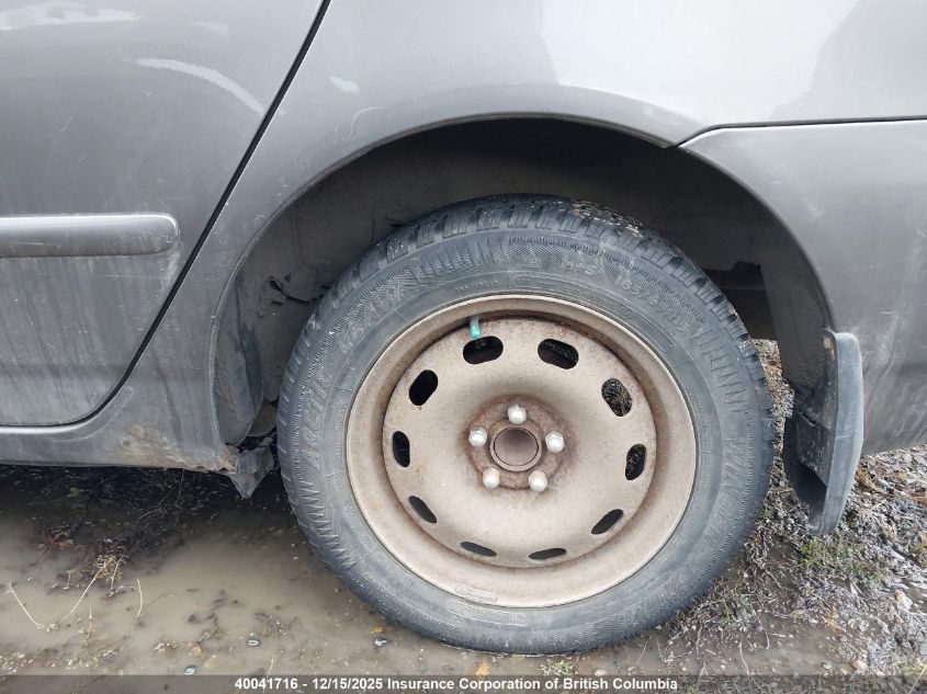 2004 Toyota Corolla Ce/Le/S VIN: 2T1BR32E64C815890 Lot: 40041716