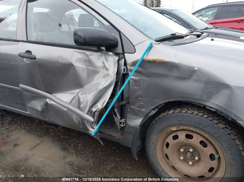 2004 Toyota Corolla Ce/Le/S VIN: 2T1BR32E64C815890 Lot: 40041716