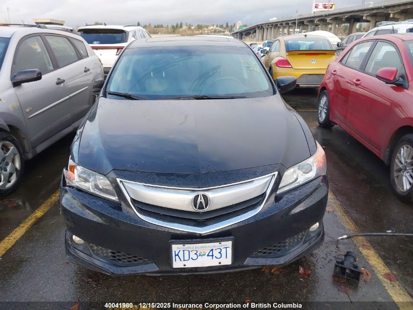 2013 Acura Ilx 20 Tech VIN: 19VDE1F75DE400915 Lot: 40041980