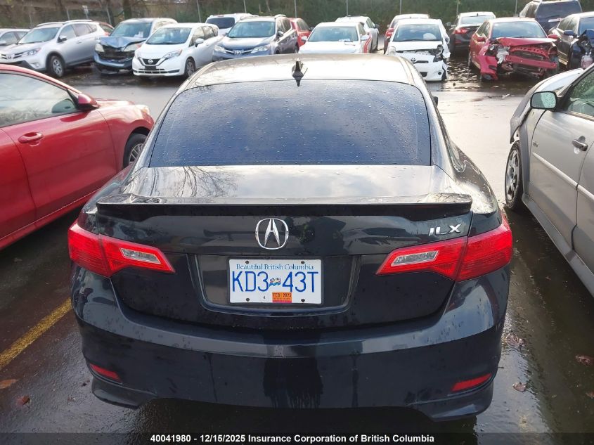 2013 Acura Ilx 20 Tech VIN: 19VDE1F75DE400915 Lot: 40041980