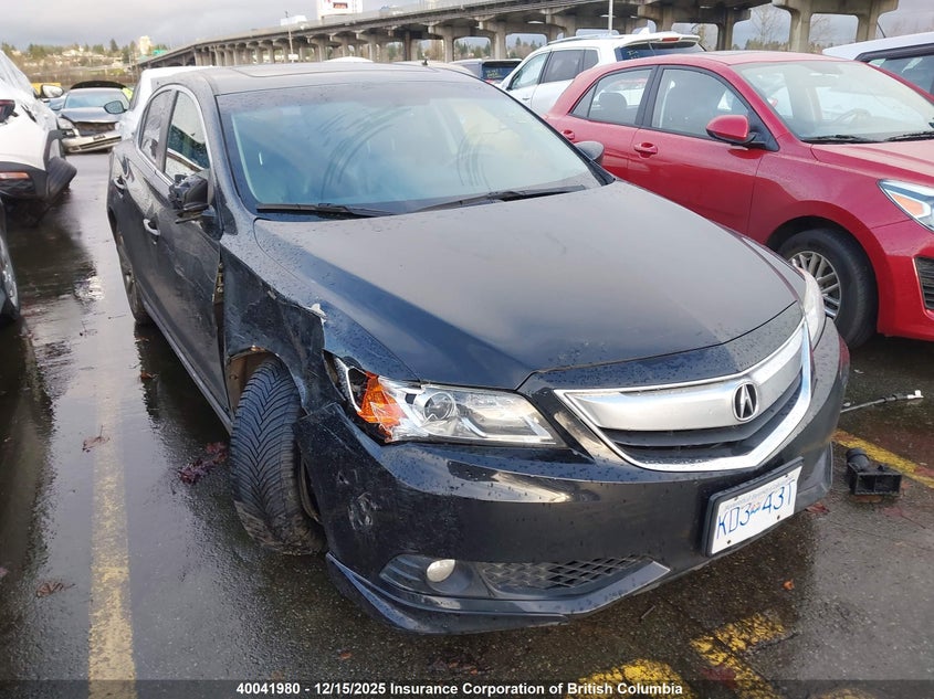 19VDE1F75DE400915 2013 Acura Ilx 20 Tech auction photo 1
