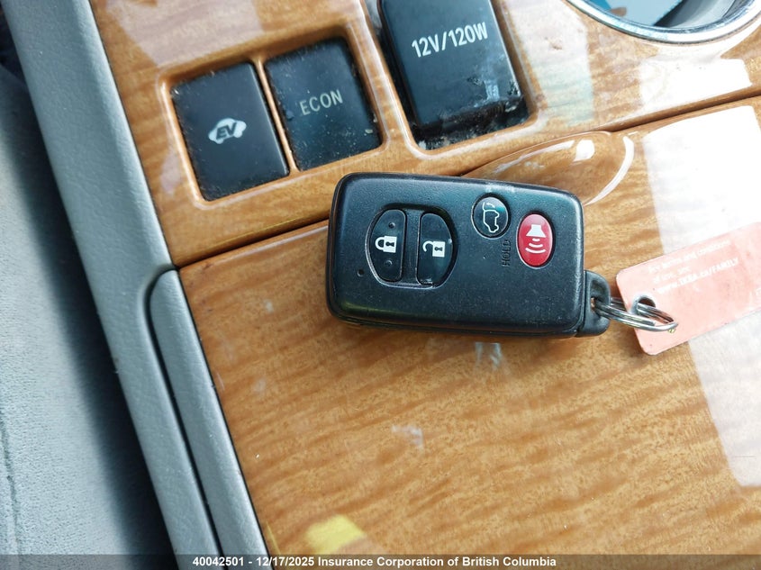 JTEEW41AX82002661 2008 TOYOTA HIGHLANDER photo no. 11
