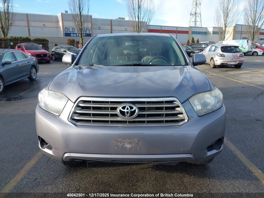 JTEEW41AX82002661 2008 TOYOTA HIGHLANDER photo no. 12