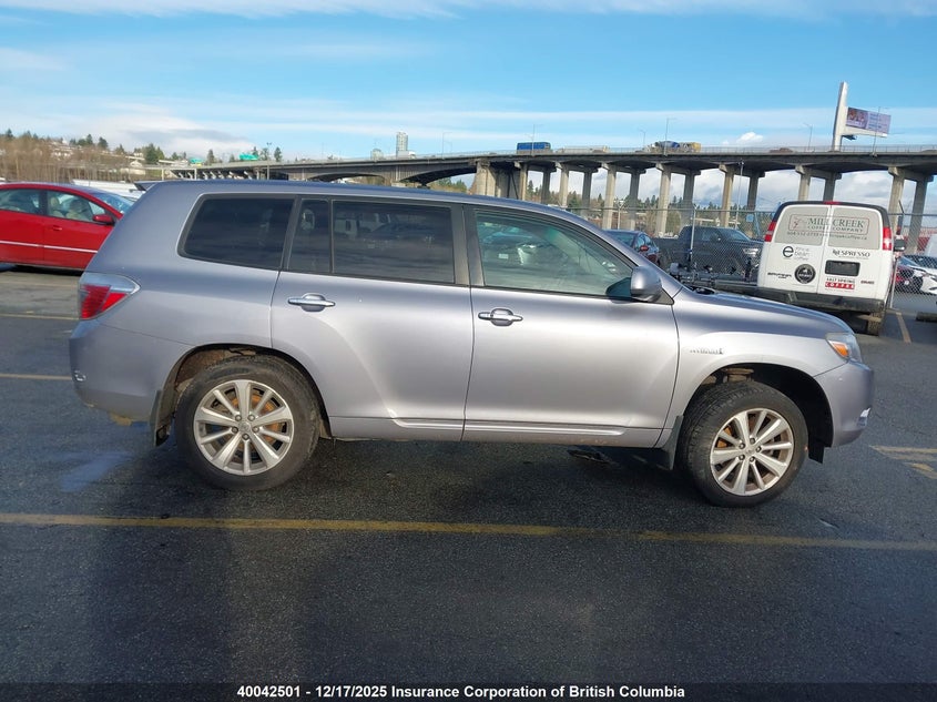 JTEEW41AX82002661 2008 TOYOTA HIGHLANDER photo no. 13