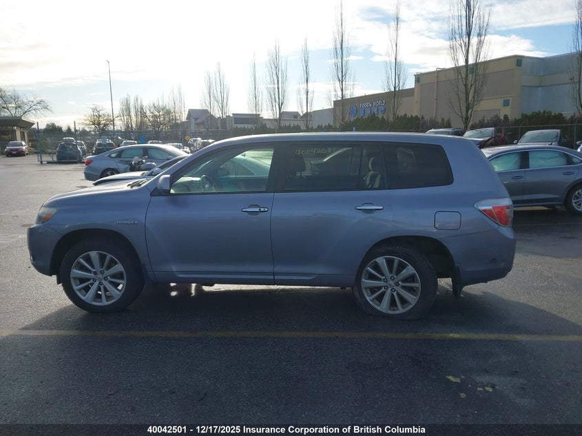 JTEEW41AX82002661 2008 TOYOTA HIGHLANDER photo no. 14