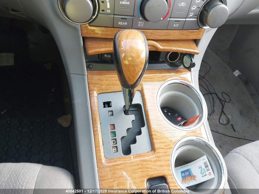 JTEEW41AX82002661 2008 TOYOTA HIGHLANDER photo no. 20