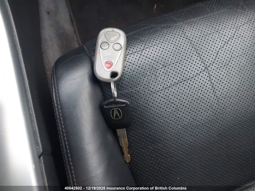 2005 Acura Tl VIN: 19UUA66265A013672 Lot: 40042502