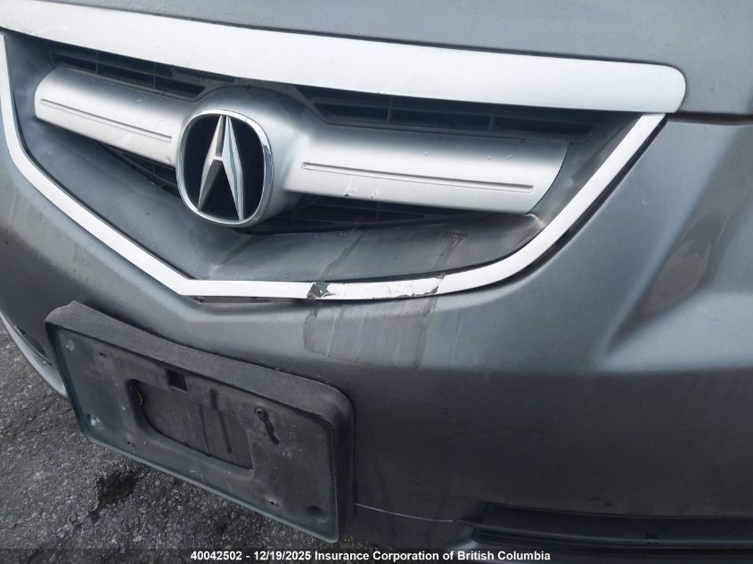 2005 Acura Tl VIN: 19UUA66265A013672 Lot: 40042502