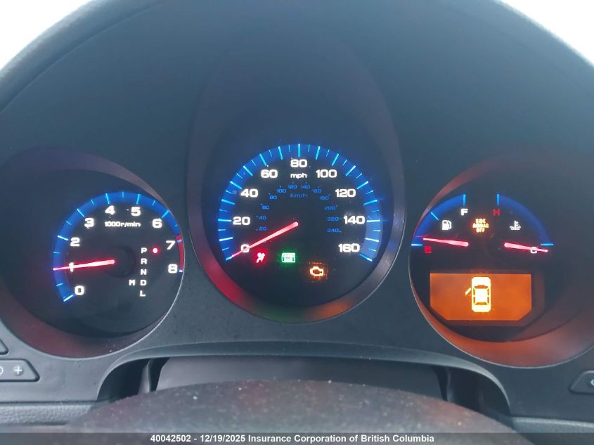 2005 Acura Tl VIN: 19UUA66265A013672 Lot: 40042502